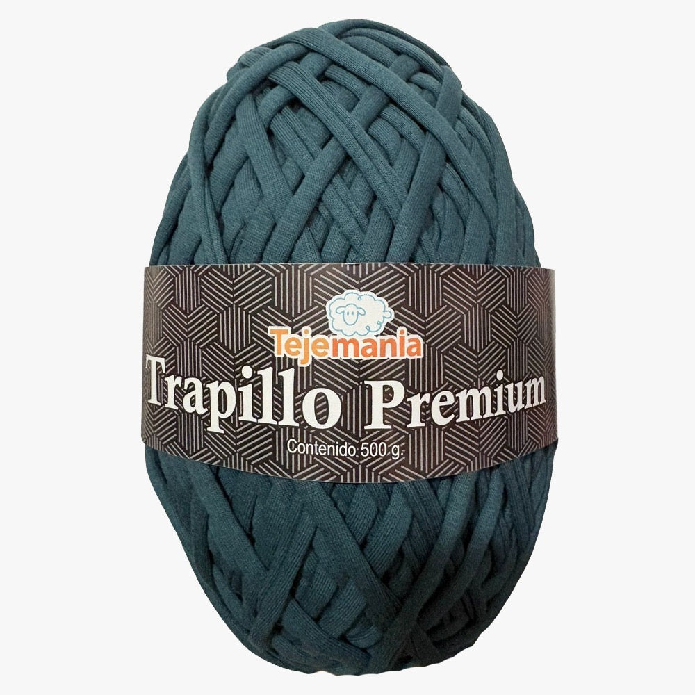 Trapillo Premium, marca Tejemanía, MADEJA con 500g  ⭐
