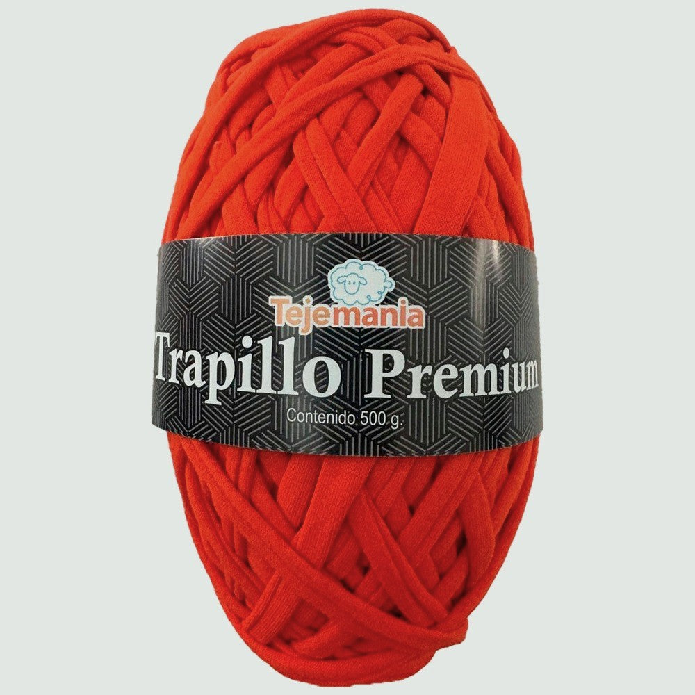 Trapillo Premium, marca Tejemanía, MADEJA con 500g  ⭐
