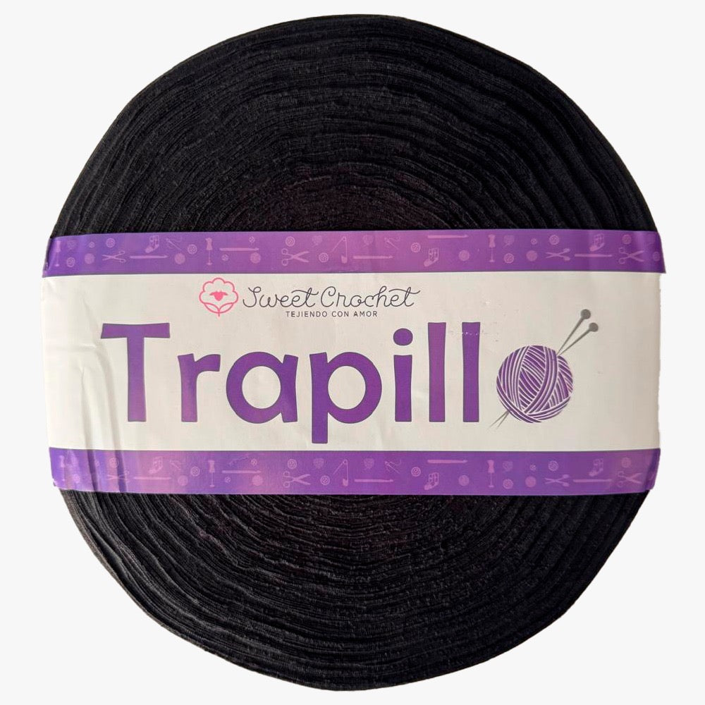 Trapillo Premium, marca Sweet Crochet, MADEJA con 400g - 100 mts. ⭐