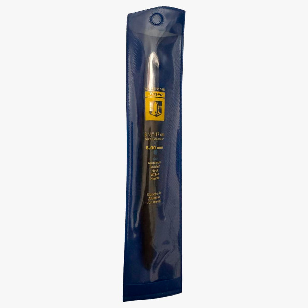 Gancho de aluminio con mango soft IMRA