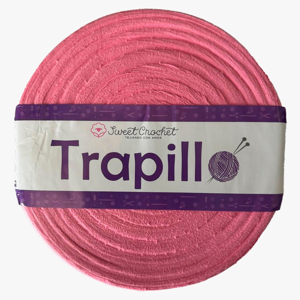 Trapillo Premium, marca Sweet Crochet, MADEJA con 400g - 100 mts. ⭐