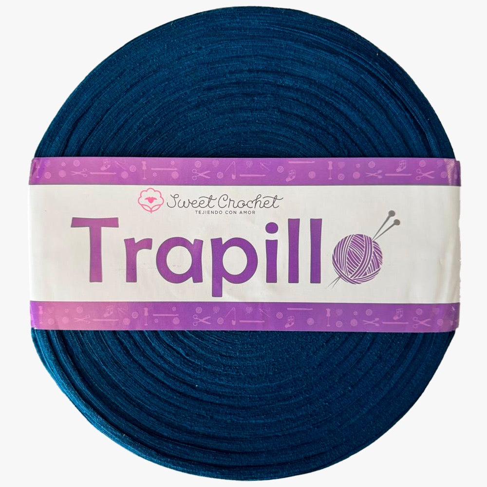Trapillo Premium, marca Sweet Crochet, MADEJA con 400g - 100 mts. ⭐