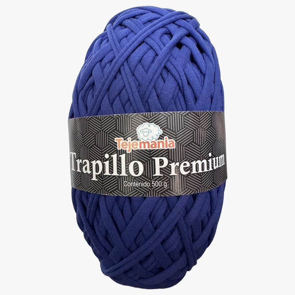 Trapillo Premium, marca Tejemanía, MADEJA con 500g  ⭐