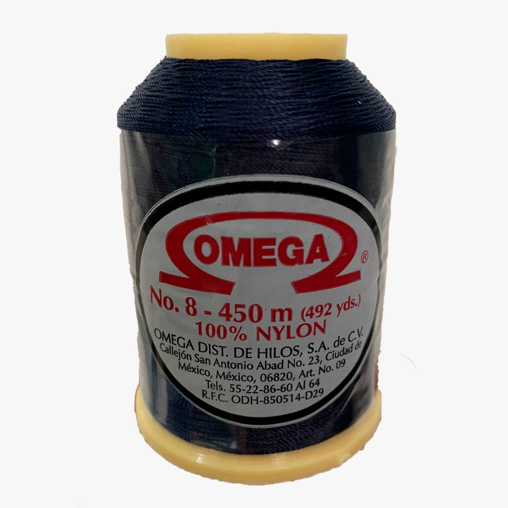 Nylon No. 8 - 450 mts o 32 grs.