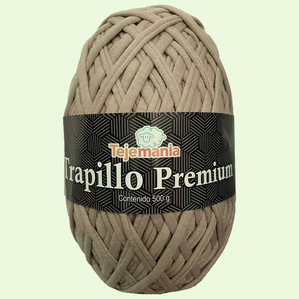 Trapillo Premium, marca Tejemanía, MADEJA con 500g  ⭐