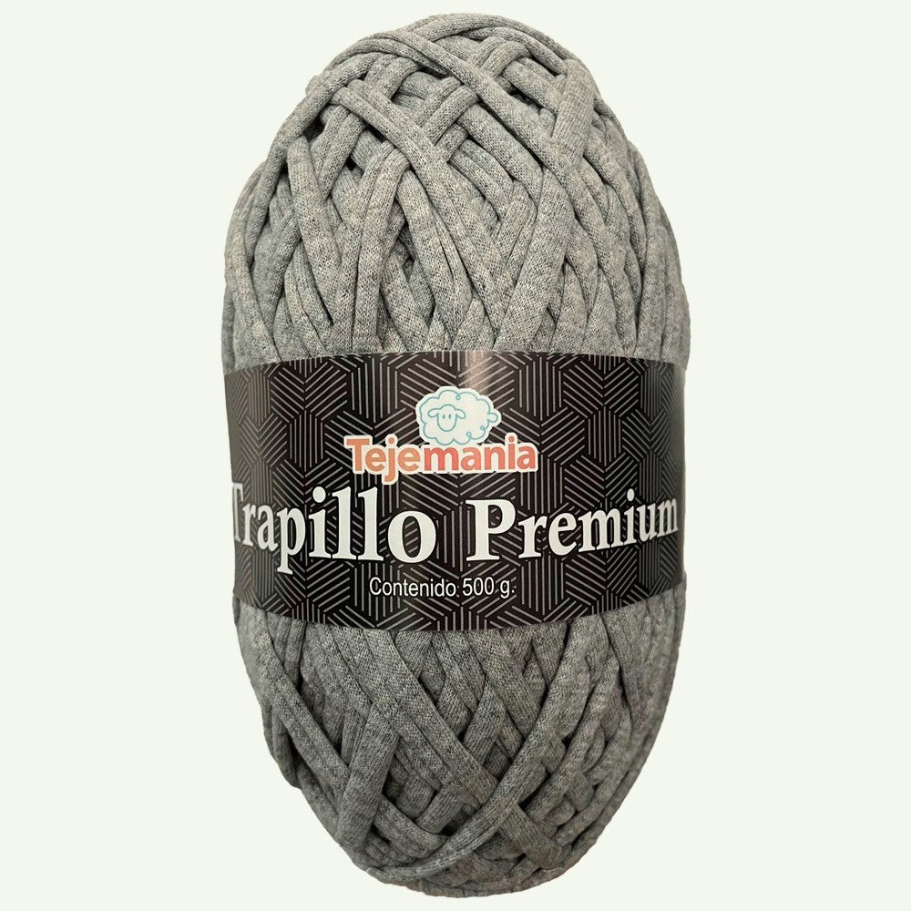 Trapillo Premium, marca Tejemanía, MADEJA con 500g  ⭐