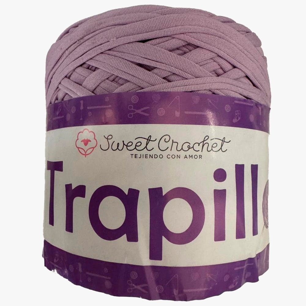 Trapillo Premium, marca Sweet Crochet, MADEJA con 400g - 100 mts. ⭐