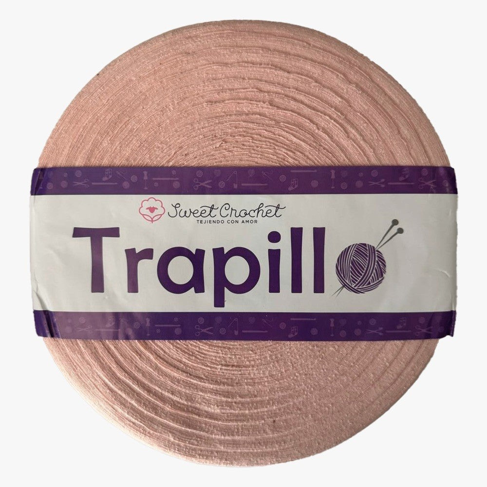 Trapillo Premium, marca Sweet Crochet, MADEJA con 400g - 100 mts. ⭐