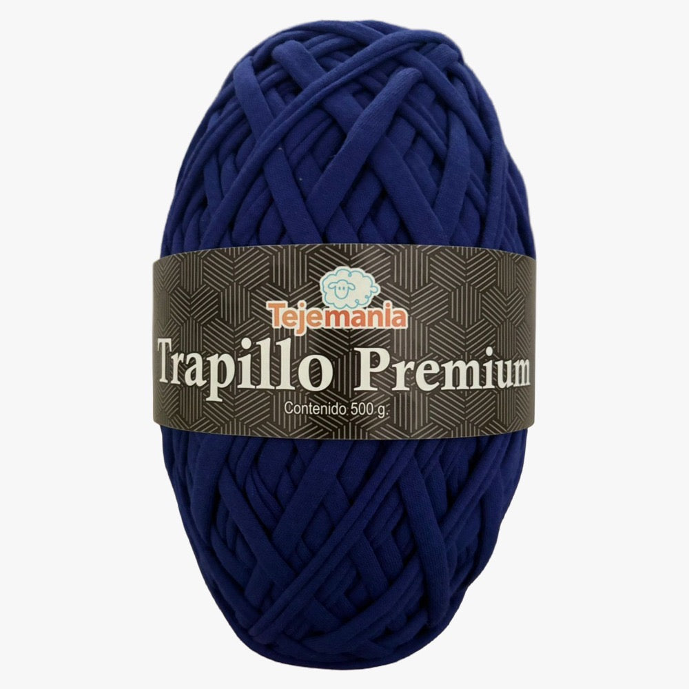 Trapillo Premium, marca Tejemanía, MADEJA con 500g  ⭐