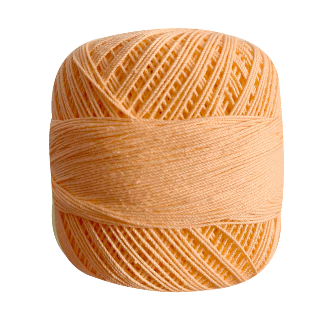 Crochet 20, marca Omega, CAJA con 12 madejas de 30g con 240m