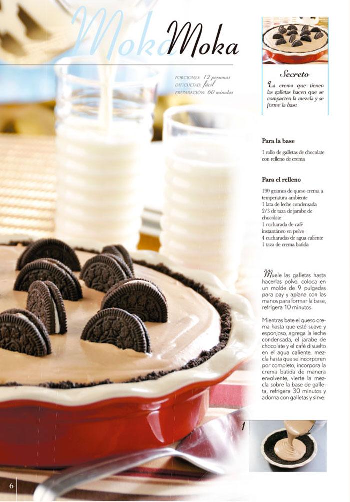 Secretos de la Pastelería Casera 05 - Los Mejores Cheesecakes - Formato Digital