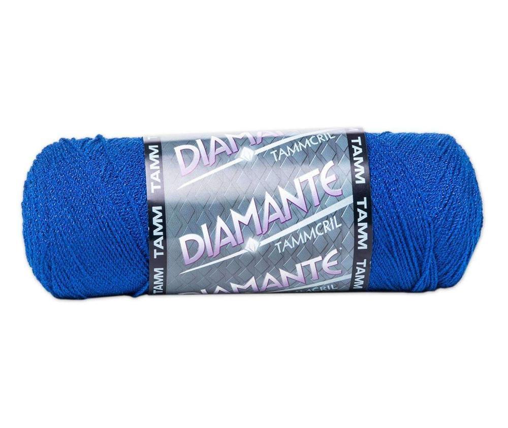 Estambre Diamante, Marca Tamm, Bolsa con 10 Madejas de 100g - Tejemania todo para el tejido y crochet