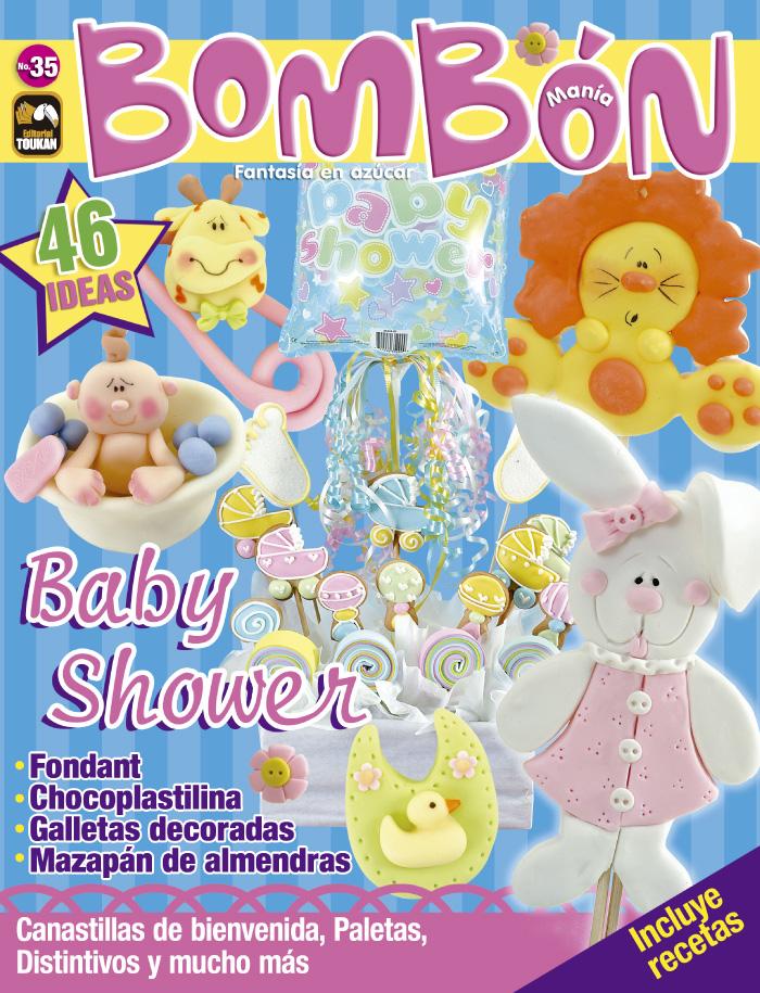 Bombonmania 35 - Baby Shower - Formato Digital
