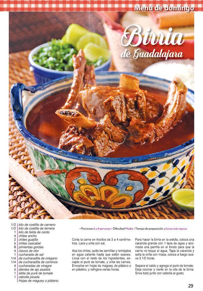 Caprichos y Antojos Especial 80 - 50 mejores guisos de mercados y fondas - Formato Digital - ToukanMango