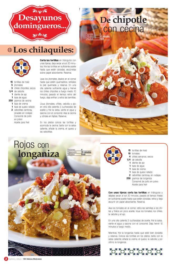 Caprichos y Antojos Presenta 9 - 100 delicias mexicanas Pozoles, Caldos, Birrias - Formato Digital - ToukanMango