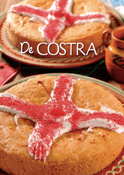 Secretos de la PanaderÌ_a 10 - Roscas de Reyes - Formato Digital - ToukanMango
