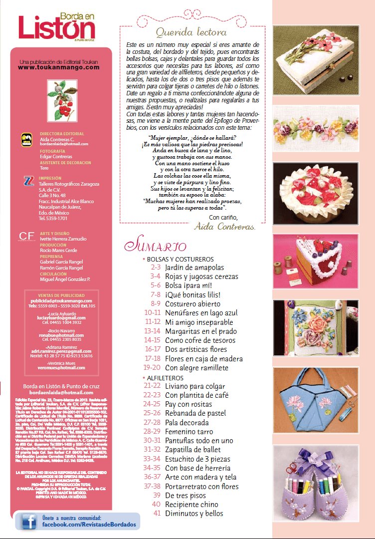 Borda en ListÌ_n Especial 23 - Grandes ideas - Formato Digital - ToukanMango