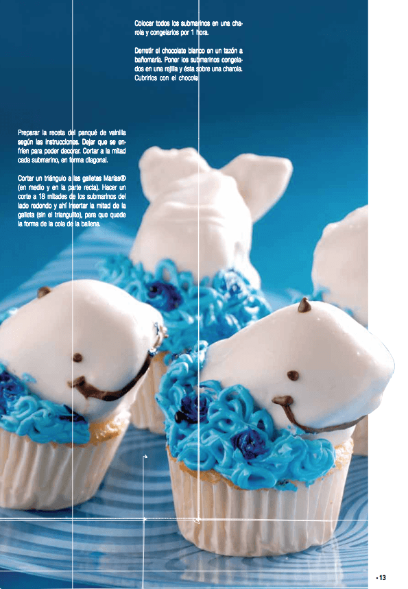 Maravillas de la ReposterÌ_a Especial 31 - DecoraciÌ_n con cupcakes - Formato Digital - ToukanMango