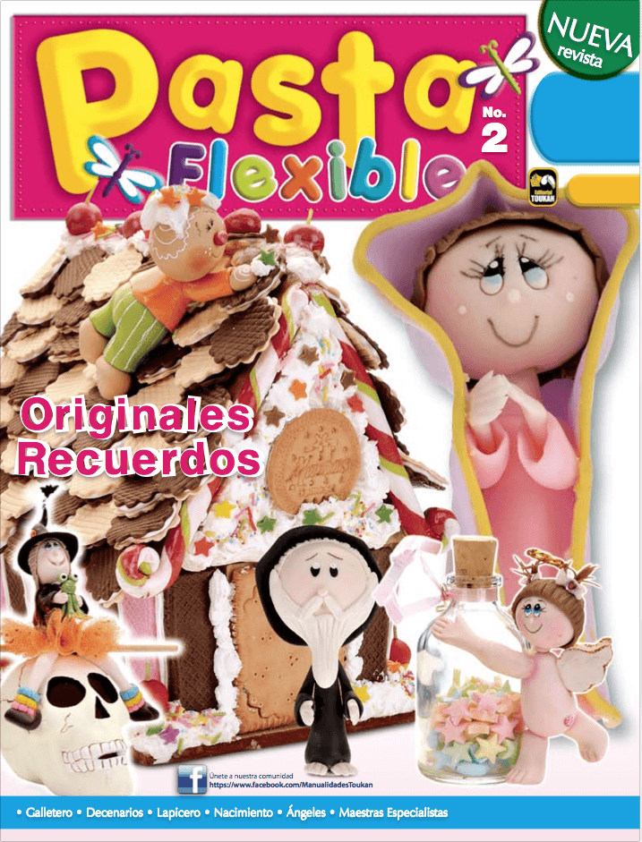 Pasta Flexible 2 - Originales recuerdos - Formato Digital - ToukanMango