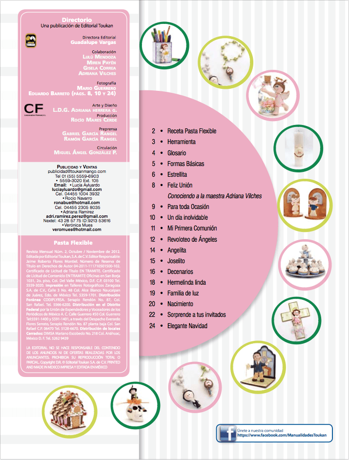 Pasta Flexible 2 - Originales recuerdos - Formato Digital - ToukanMango