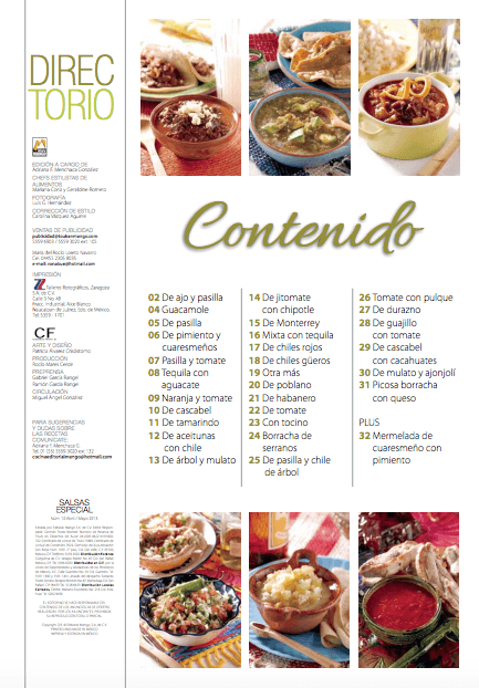 Irresistibles Salsas Especial 10 - Salsas borrachas åÁtodas con piquete! - Formato Digital - ToukanMango