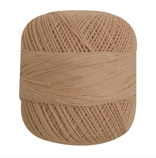 Crochet 10, marca Omega, CAJA con 12 madejas de 30g con 159m