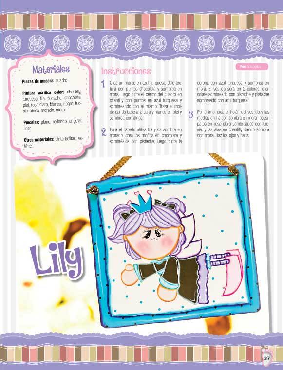 Casita country 91 - Baby Shower - Formato Digital - ToukanMango