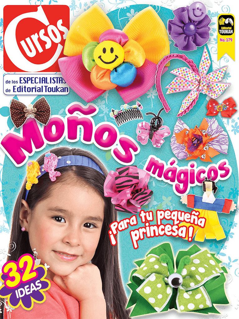 Cursos de los Especialistas 179 - Mo̱os MÌÁgicos - Formato Digital - ToukanMango