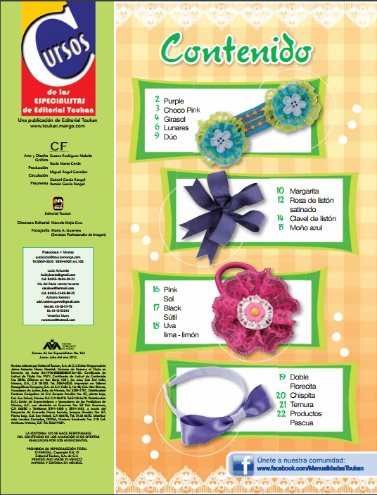 Cursos de los Especialistas 164 - Mo̱os para el cabello - Formato Digital - ToukanMango