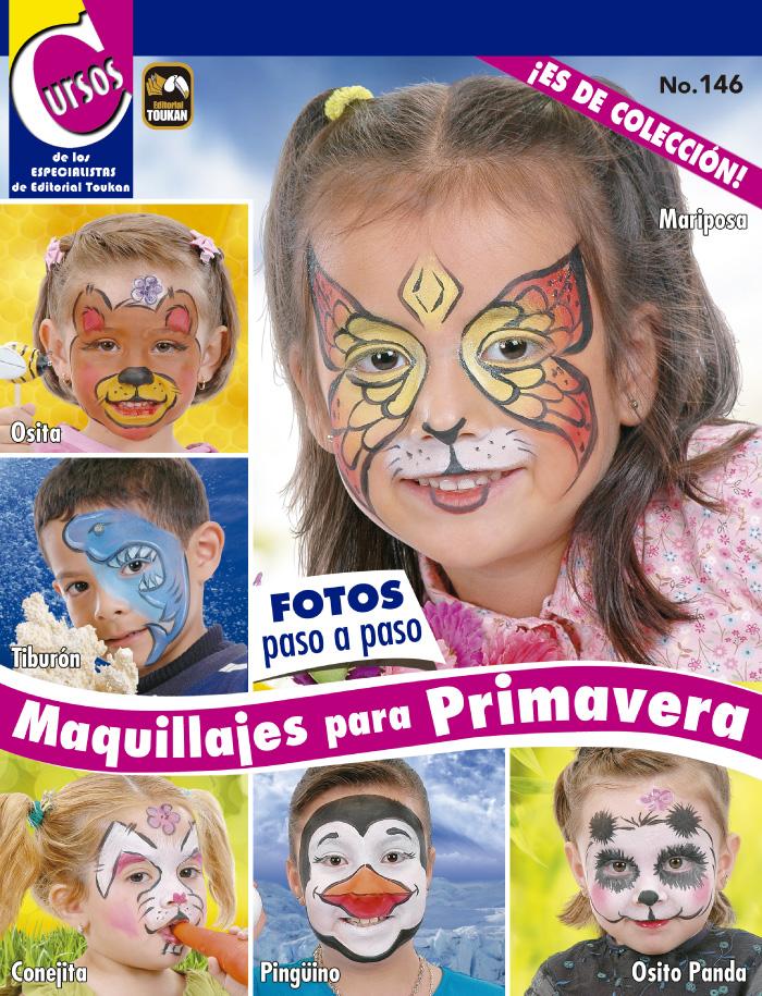 Cursos de los Especialistas 146 - Maquillaje para Primavera - Formato Digital