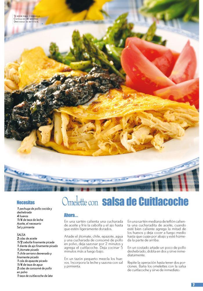 Delicias con Pollo Especial 14 - Molida, deshebrada y en bistec - Formato Digital - ToukanMango