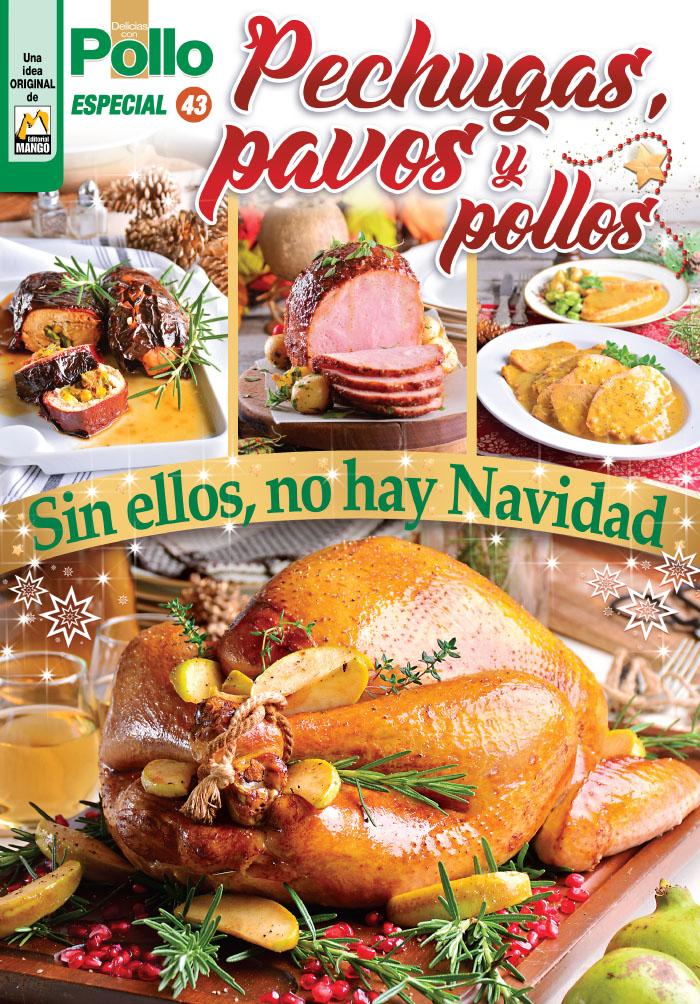 Delicias con Pollo Especial 43 - Pechugas, pavos y pollos - Fomato Digital - ToukanMango