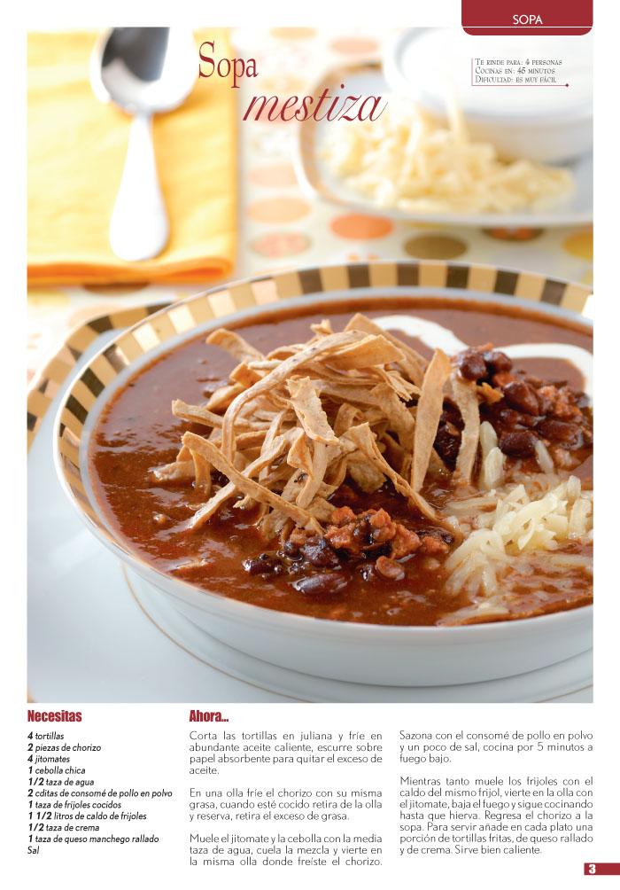 Delicias con Pollo Especial 8 - Todo con Pechuga Entolladas, en Filete, Picositas, Cremosas - Formato Digital - ToukanMango