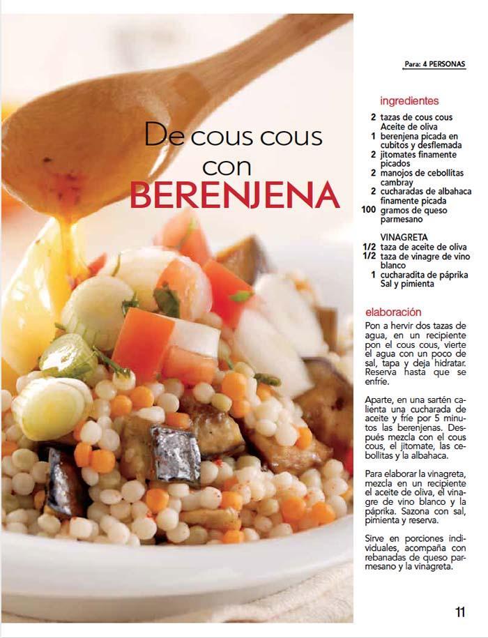 Irresistibles Ensaladas 95 - Con aderezos light - Formato Digital - ToukanMango