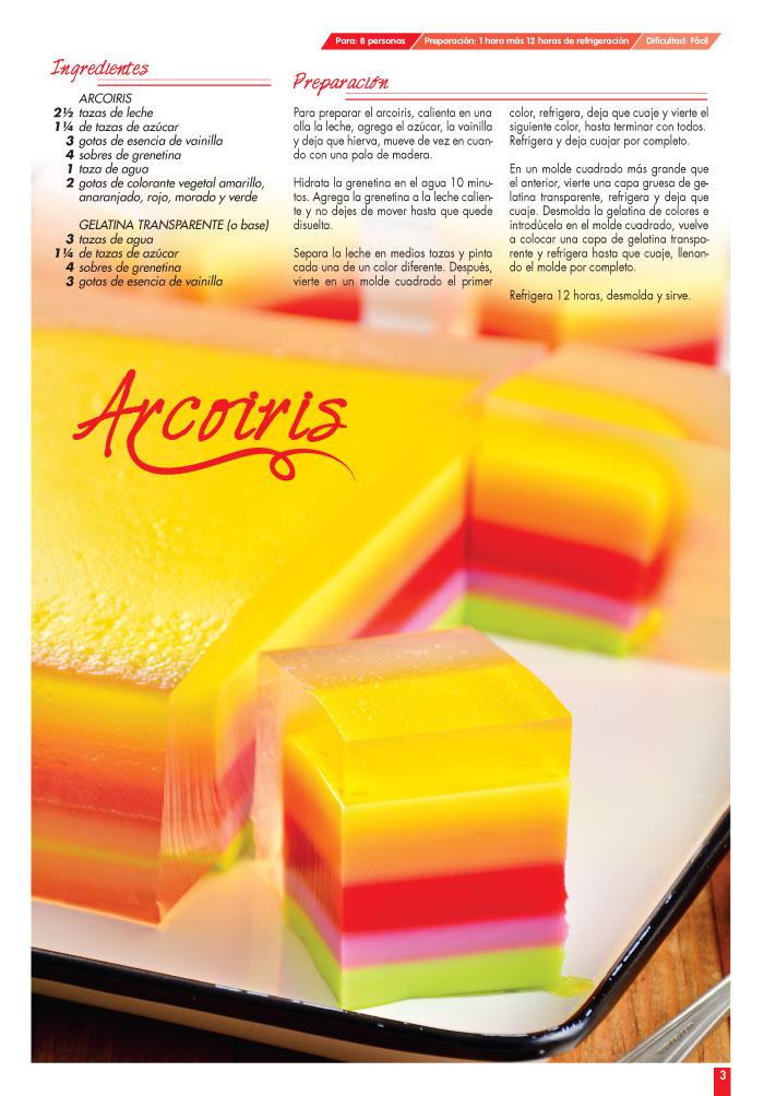 Irresistibles Gelatinas Especial 37 - Encapsuladas - Formato Digital - ToukanMango