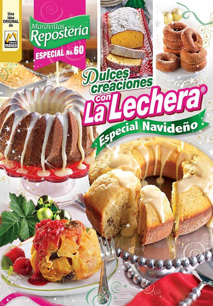 Maravillas de la ReposterÌ_a Especial 60 - Dulces creaciones con la lechera - Formato Digital - ToukanMango
