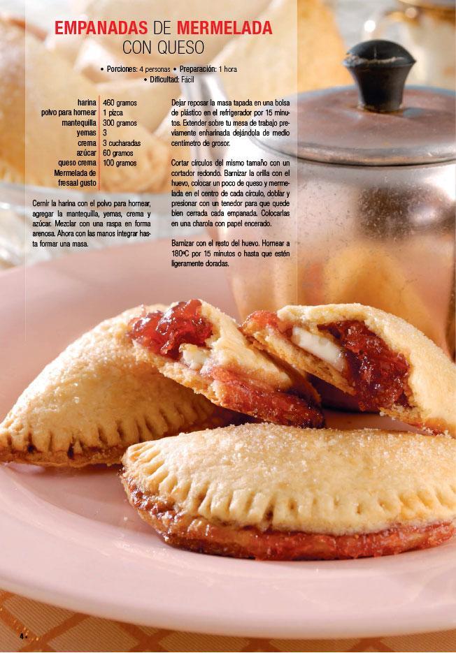 Maravillas de la ReposterÌ_a Especial 16 - Recetas de la Abuela ricas y Tradicionales - Formato Digital - ToukanMango