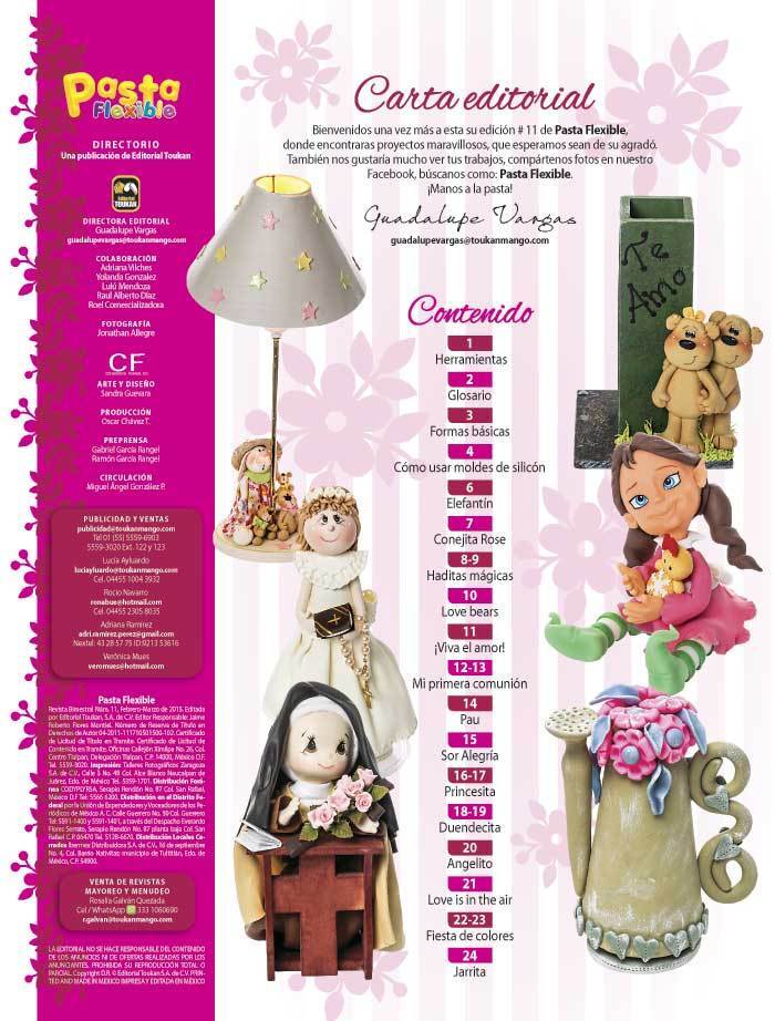 Pasta Flexible 11 - Todas tus ceremonias - Formato Digital - ToukanMango