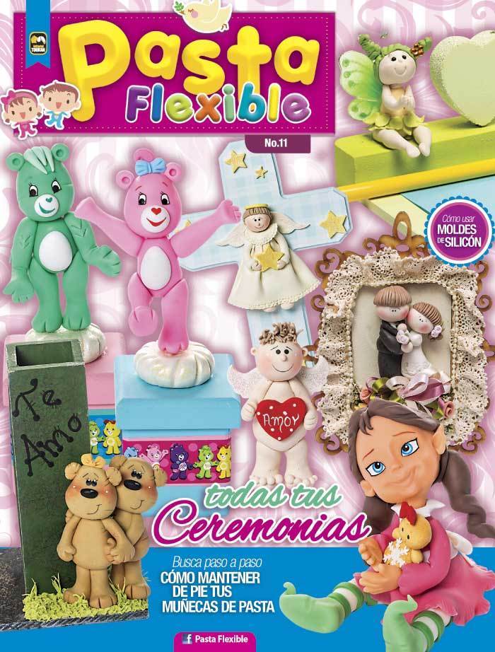 Pasta Flexible 11 - Todas tus ceremonias - Formato Digital - ToukanMango