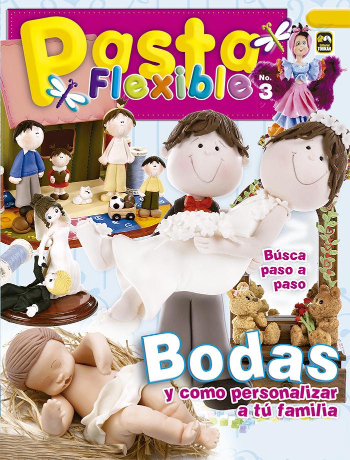 Pasta Flexible 03 - Bodas - Formato Digital