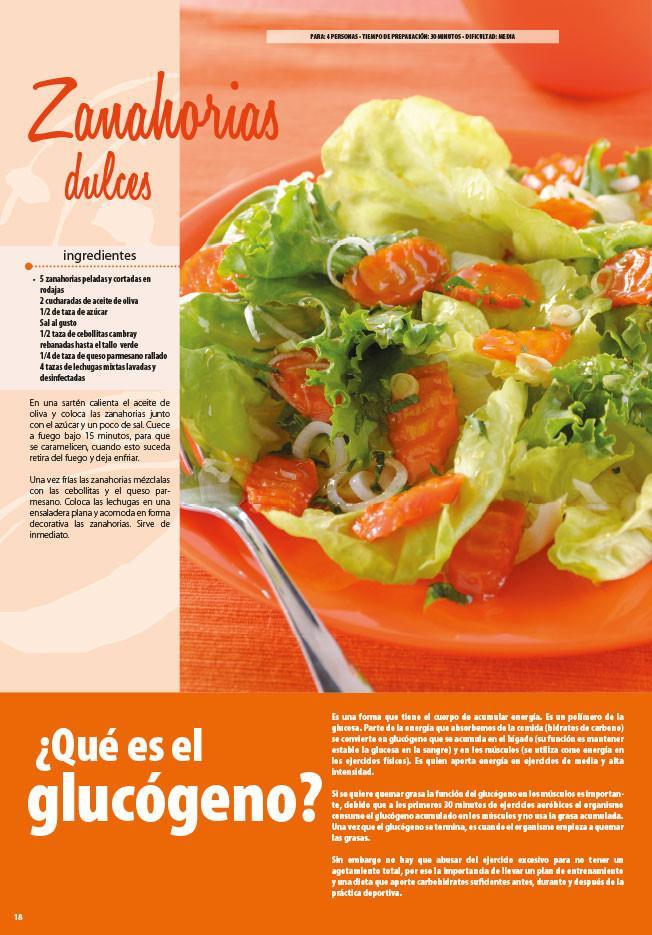 Irresistibles Ensaladas Especial 5 - Quema grasa - Formato Digital - ToukanMango