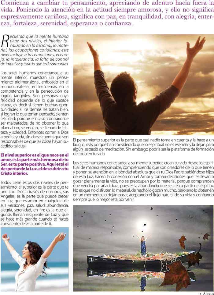 Senda de ́ngeles la Revista 20 - El poder del perdÌ_n - Formato Digital - ToukanMango