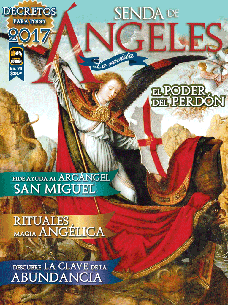 Senda de ́ngeles la Revista 20 - El poder del perdÌ_n - Formato Digital - ToukanMango