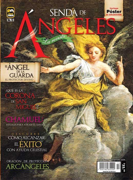 Senda de ́ngeles la revista 13 - El ́ngel de la Guarda - Formato Digital - ToukanMango