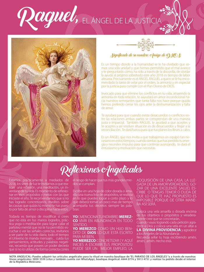 Senda de Ángeles la Revista 25 - Decretos para encontrar el amor - Formato Digital