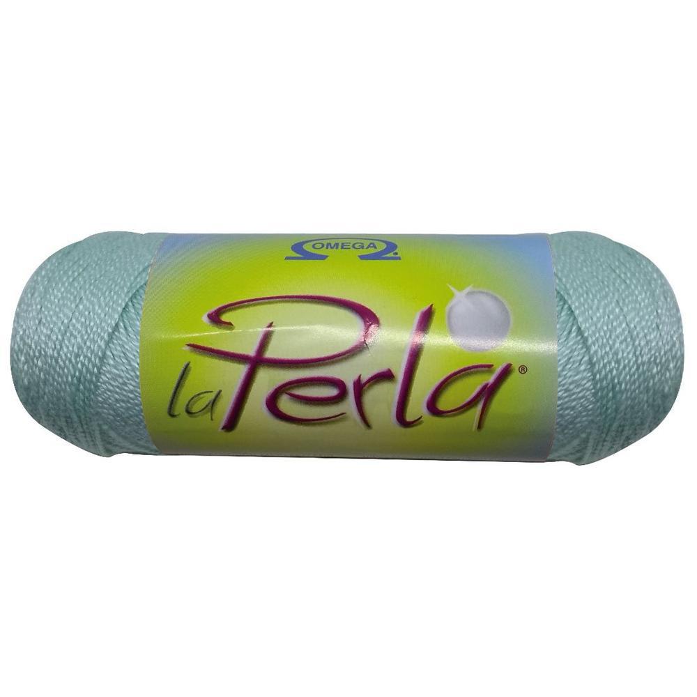 Hilaza La Perla, marca Omega, MADEJA de 50g con 254m ⭐