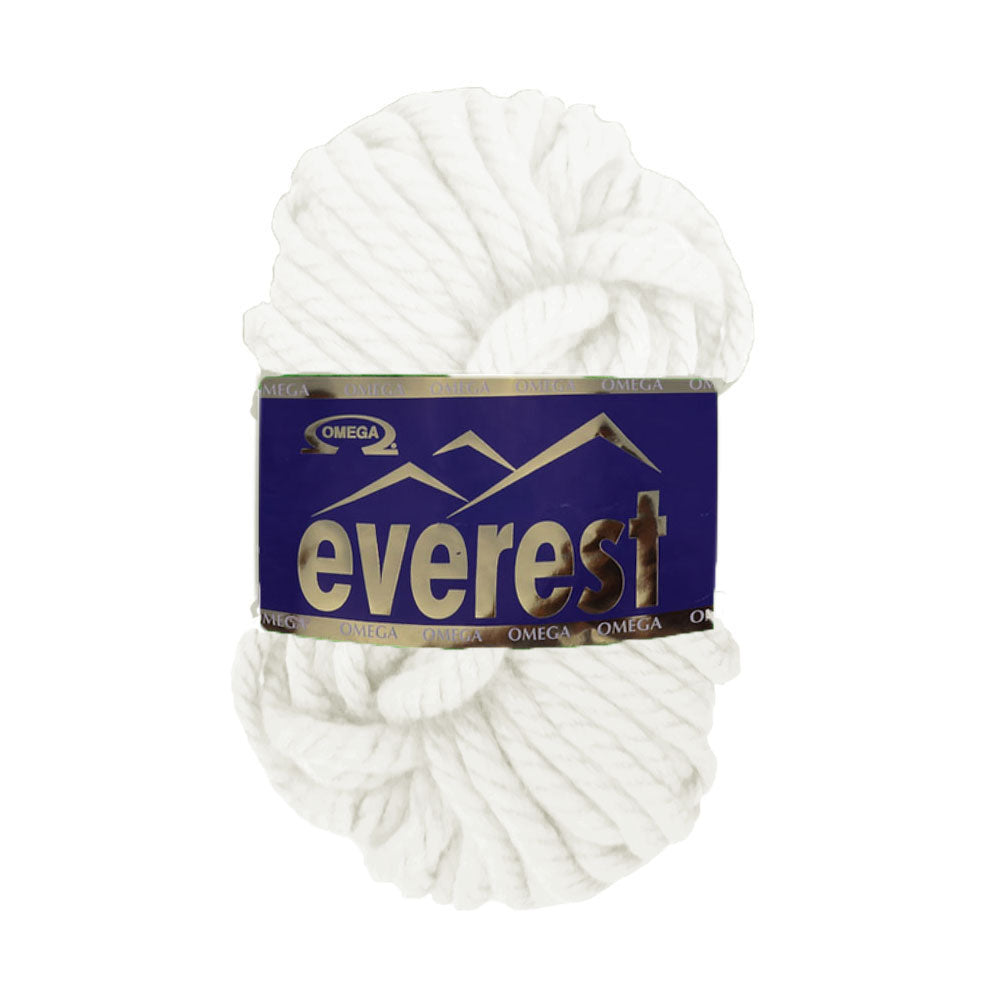 Estambre Everest, marca Omega, MADEJA de 200gr ⭐