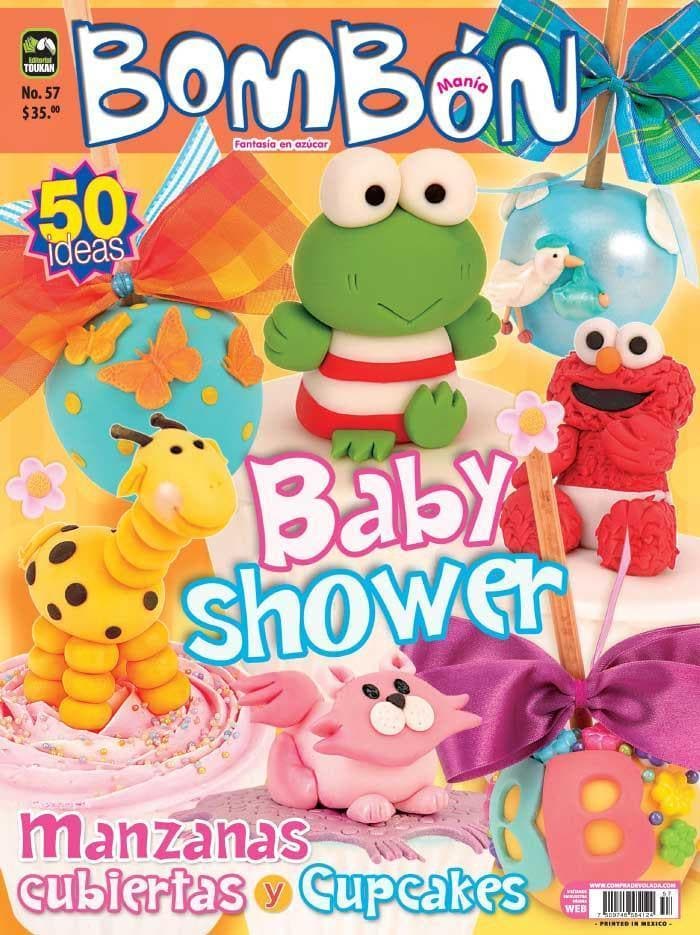 Bombonmania 57 - Baby shower - Formato Digital - ToukanMango