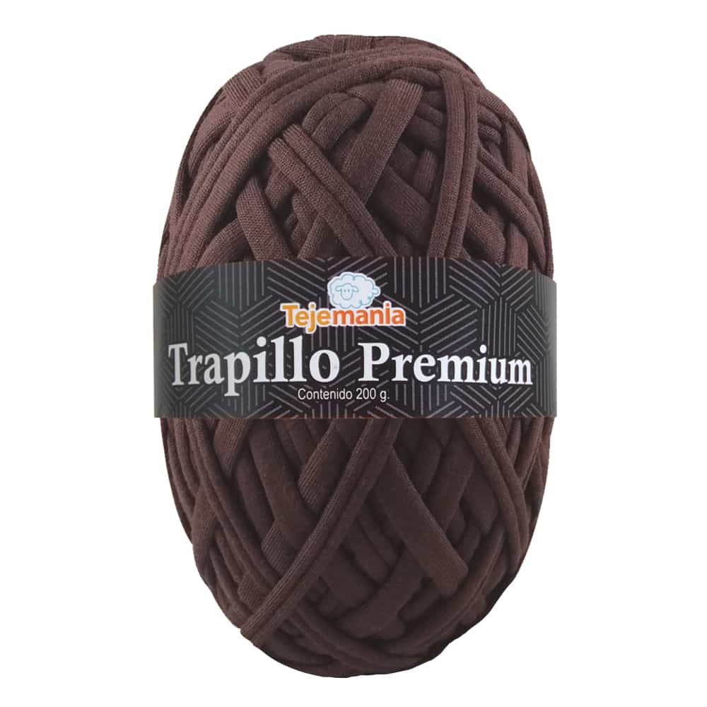 Trapillo Premium, marca Tejemanía, MADEJA con 200g ⭐ - Tejemania