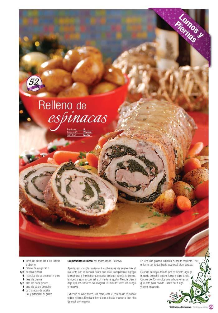 Caprichos y Antojos Presenta 10 - 100 Delicias Navide̱as - Formato Digital - ToukanMango